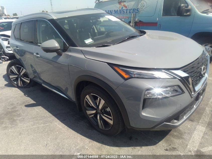 2023 NISSAN ROGUE SL - 5N1BT3CA8PC679879
