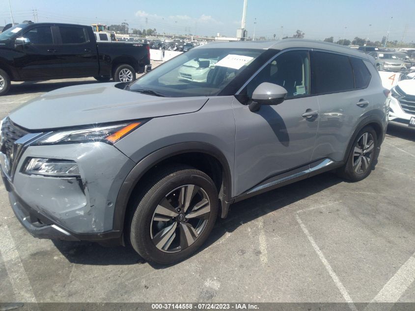 2023 NISSAN ROGUE SL - 5N1BT3CA8PC679879