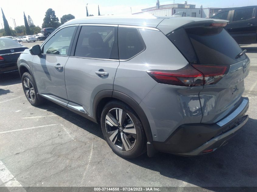 2023 NISSAN ROGUE SL - 5N1BT3CA8PC679879