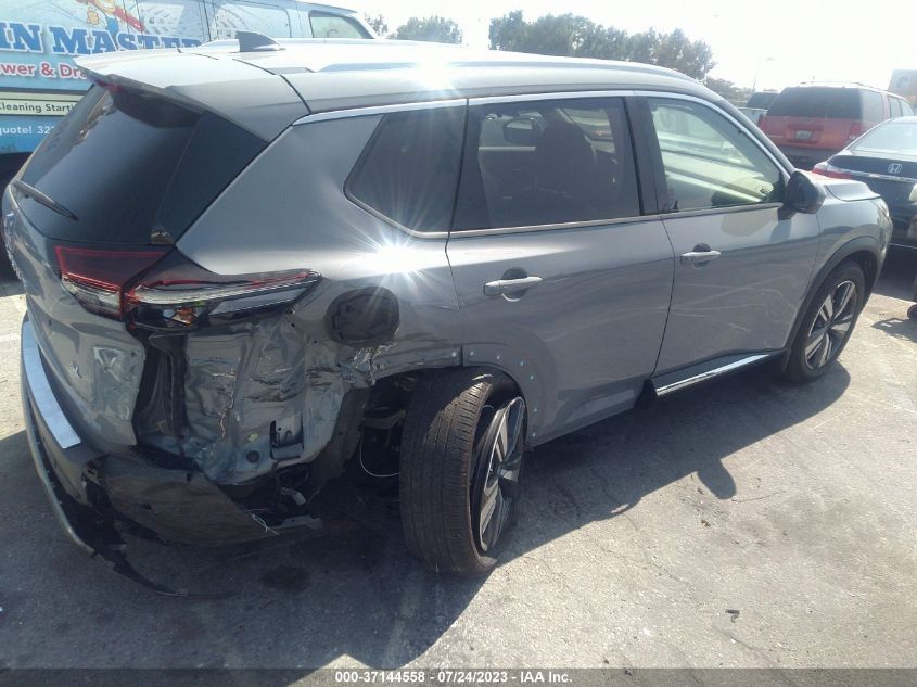 2023 NISSAN ROGUE SL - 5N1BT3CA8PC679879