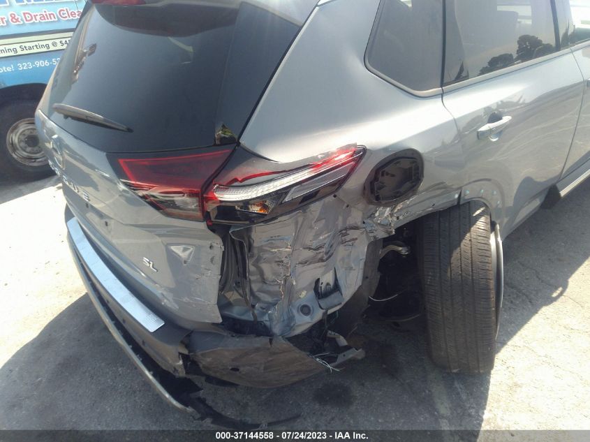 2023 NISSAN ROGUE SL - 5N1BT3CA8PC679879