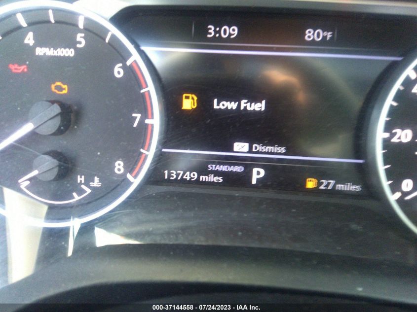 2023 NISSAN ROGUE SL - 5N1BT3CA8PC679879