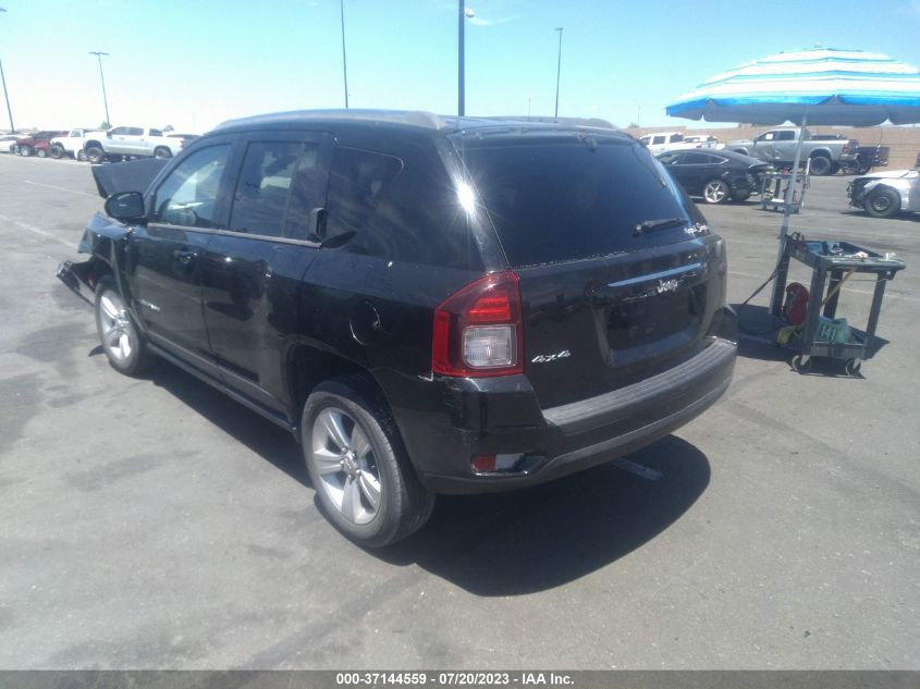 2014 JEEP COMPASS SPORT - 1C4NJDBB8ED536803