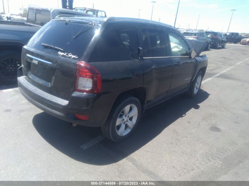 2014 JEEP COMPASS SPORT - 1C4NJDBB8ED536803