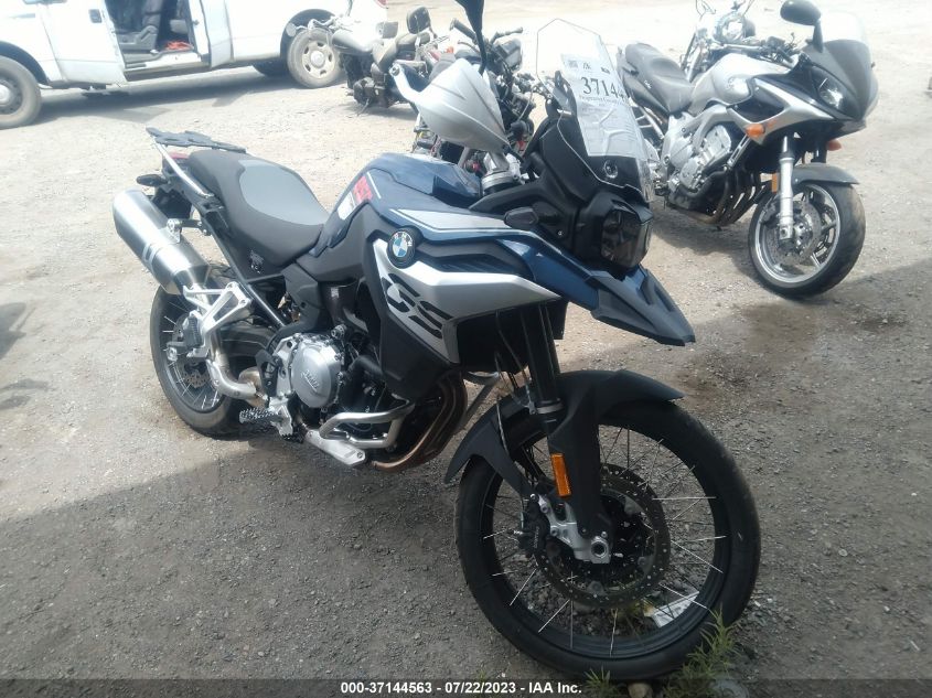 2023 BMW F 850 GS - WB10B1900P6G62655