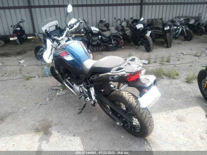 2023 BMW F 850 GS WB10B1900P6G62655