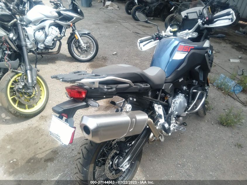 2023 BMW F 850 GS WB10B1900P6G62655