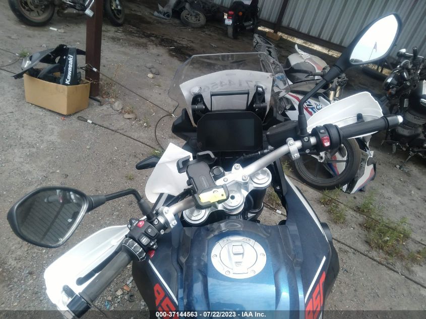2023 BMW F 850 GS WB10B1900P6G62655
