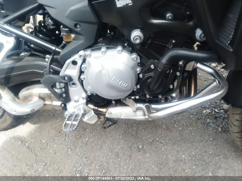 2023 BMW F 850 GS WB10B1900P6G62655