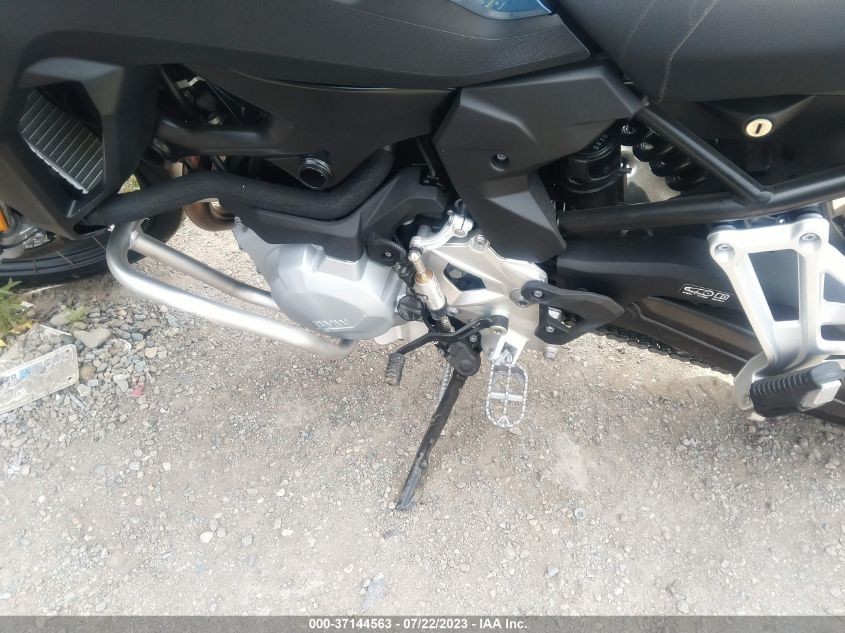 2023 BMW F 850 GS WB10B1900P6G62655