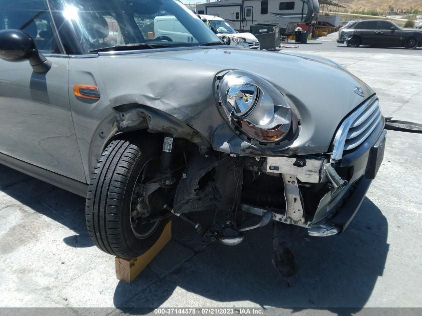 2015 MINI COOPER HARDTOP 4 DOOR WMWXS5C56FT831259