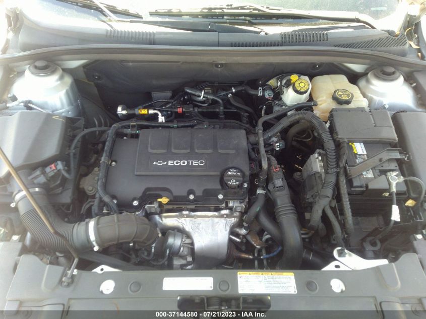 2015 CHEVROLET CRUZE LT - 1G1PC5SB8F7125869