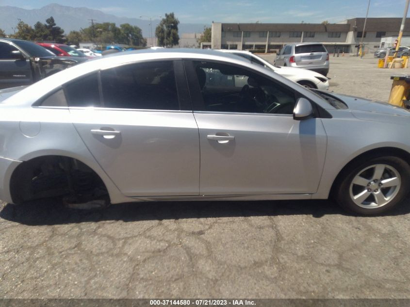 2015 CHEVROLET CRUZE LT - 1G1PC5SB8F7125869