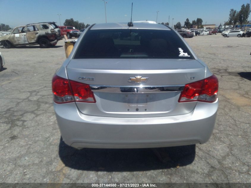 2015 CHEVROLET CRUZE LT - 1G1PC5SB8F7125869