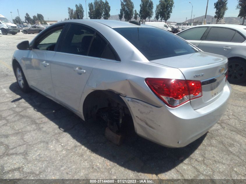 2015 CHEVROLET CRUZE LT - 1G1PC5SB8F7125869