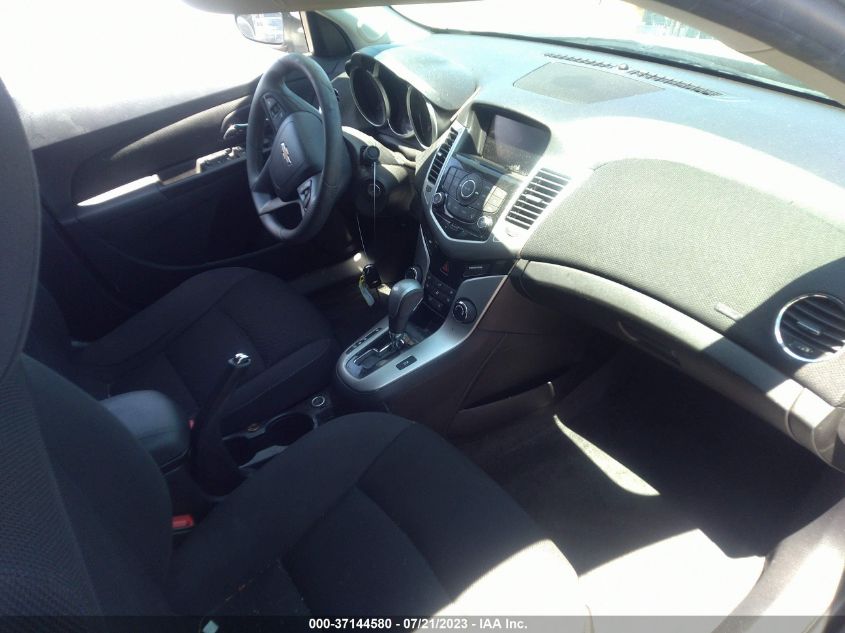 2015 CHEVROLET CRUZE LT - 1G1PC5SB8F7125869