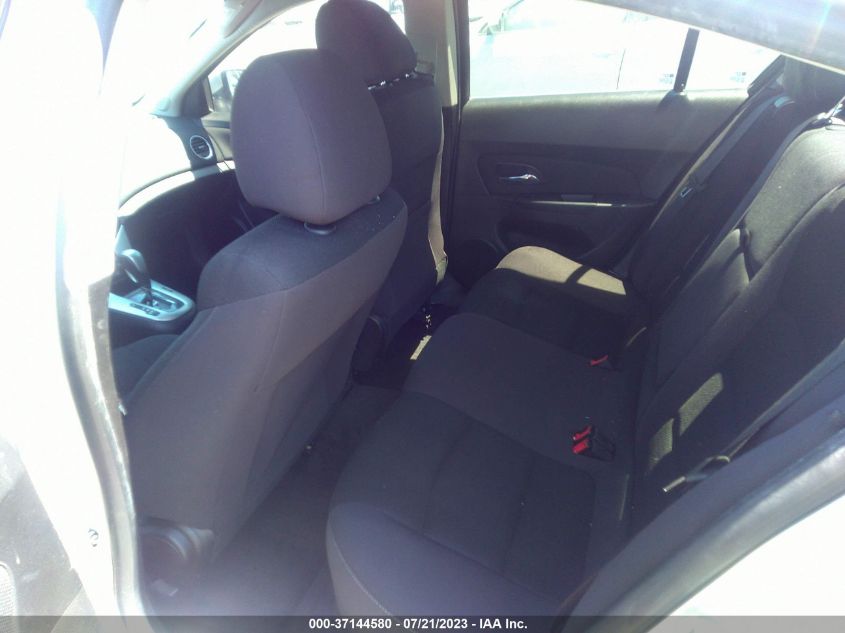 2015 CHEVROLET CRUZE LT - 1G1PC5SB8F7125869