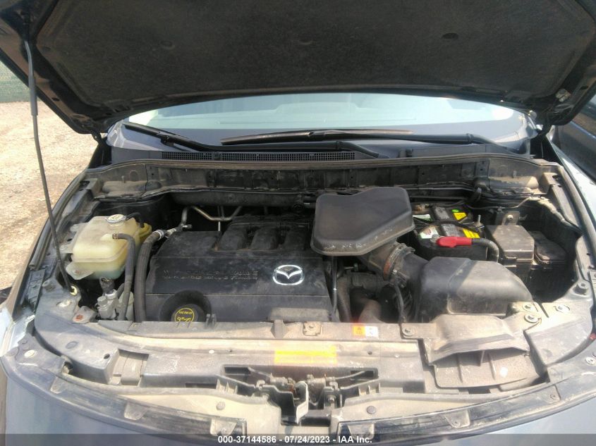 2014 MAZDA CX-9 GRAND TOURING - JM3TB3DA7E0446477
