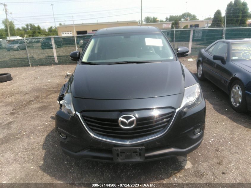 2014 MAZDA CX-9 GRAND TOURING - JM3TB3DA7E0446477