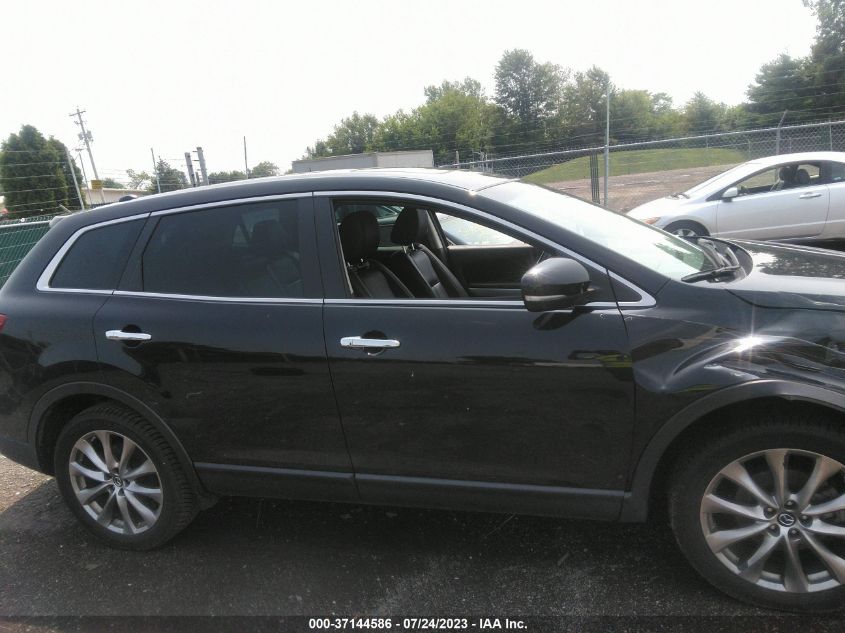 2014 MAZDA CX-9 GRAND TOURING - JM3TB3DA7E0446477