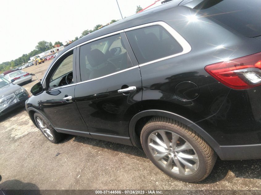 2014 MAZDA CX-9 GRAND TOURING - JM3TB3DA7E0446477