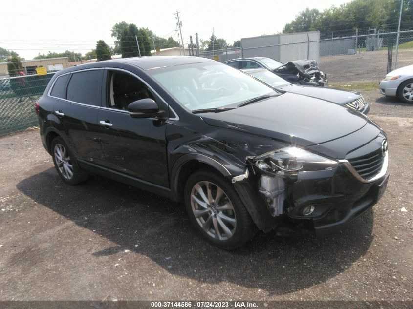 2014 MAZDA CX-9 GRAND TOURING - JM3TB3DA7E0446477