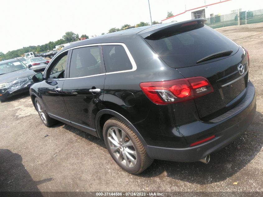 2014 MAZDA CX-9 GRAND TOURING - JM3TB3DA7E0446477