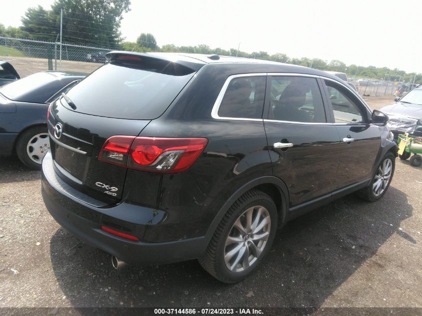 2014 MAZDA CX-9 GRAND TOURING - JM3TB3DA7E0446477