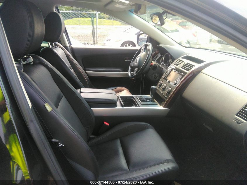 2014 MAZDA CX-9 GRAND TOURING - JM3TB3DA7E0446477