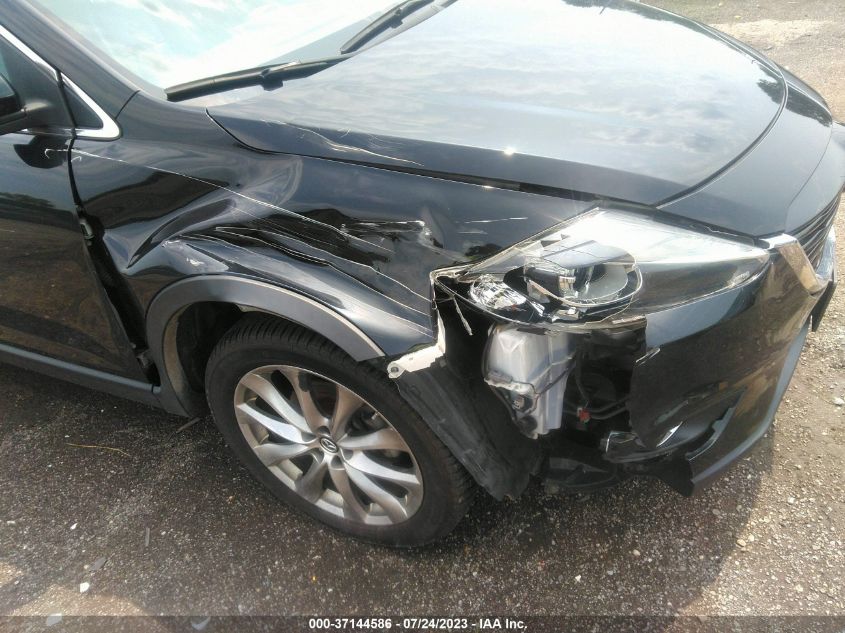 2014 MAZDA CX-9 GRAND TOURING - JM3TB3DA7E0446477