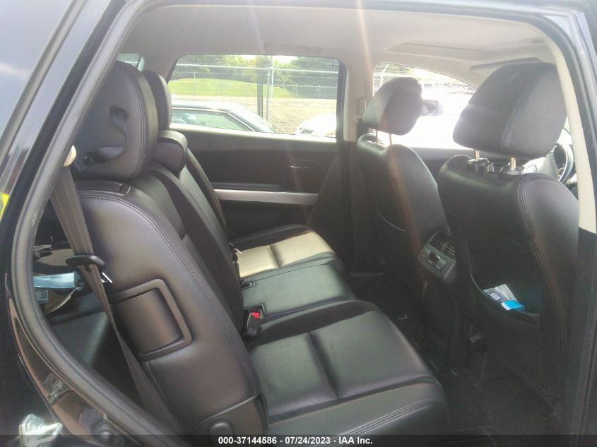 2014 MAZDA CX-9 GRAND TOURING - JM3TB3DA7E0446477