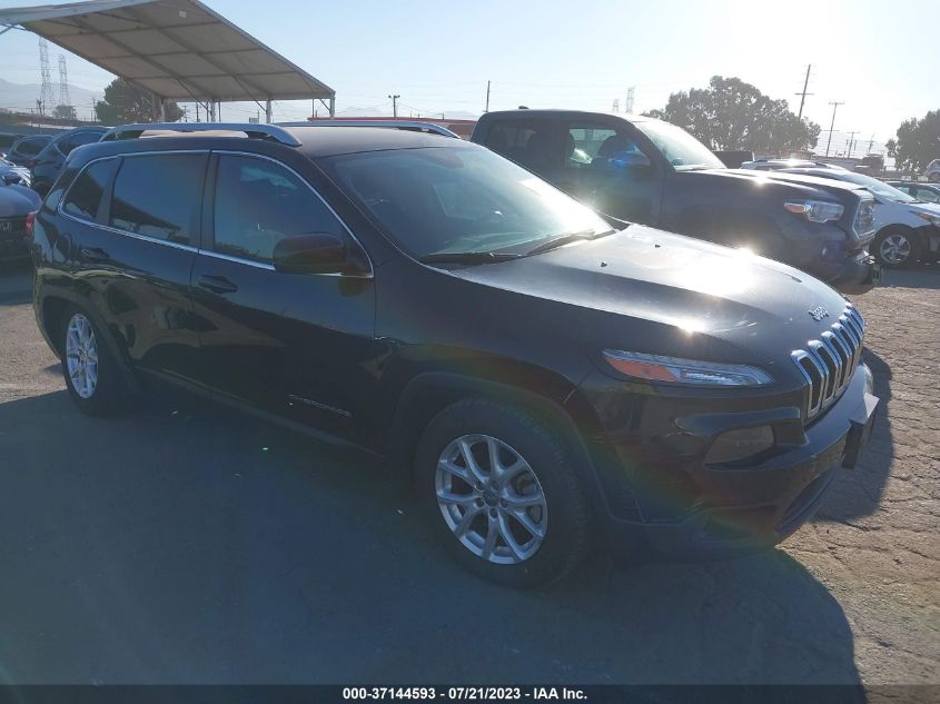 2015 JEEP CHEROKEE LATITUDE - 1C4PJLCBXFW573584