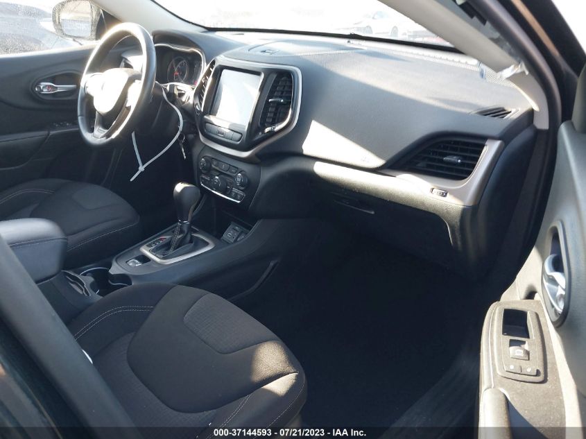 2015 JEEP CHEROKEE LATITUDE - 1C4PJLCBXFW573584