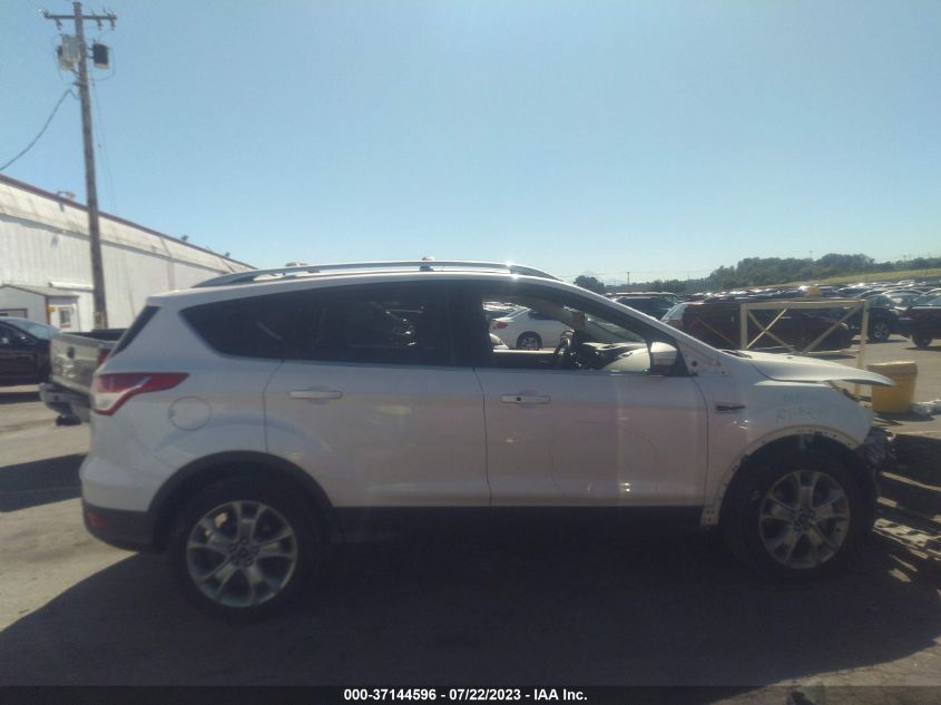 2014 FORD ESCAPE TITANIUM - 1FMCU9J94EUD81107