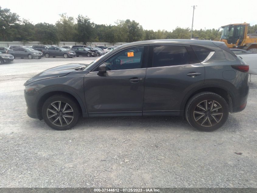 2017 MAZDA CX-5 GRAND TOURING - JM3KFADL4H0219435