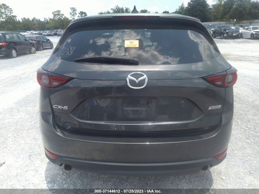 2017 MAZDA CX-5 GRAND TOURING - JM3KFADL4H0219435