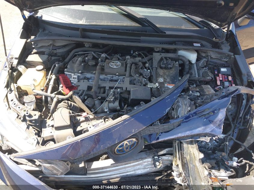 2020 TOYOTA COROLLA HYBRID LE - JTDEBRBE0LJ001077