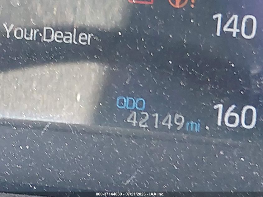 2020 TOYOTA COROLLA HYBRID LE - JTDEBRBE0LJ001077