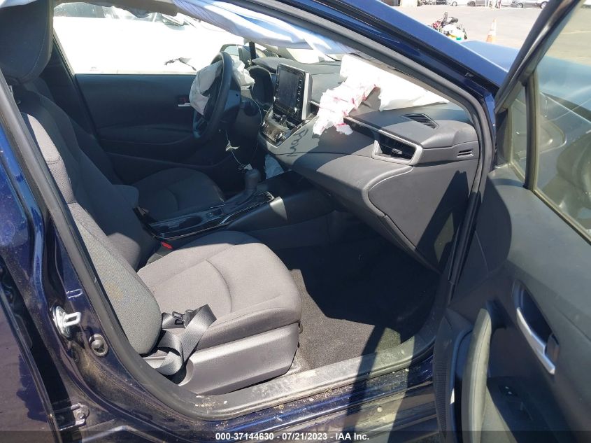 2020 TOYOTA COROLLA HYBRID LE - JTDEBRBE0LJ001077
