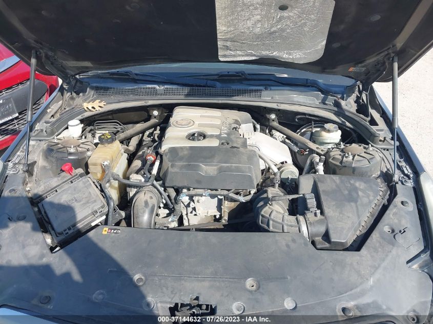 2014 CADILLAC ATS STANDARD RWD - 1G6AA5RX1E0157853
