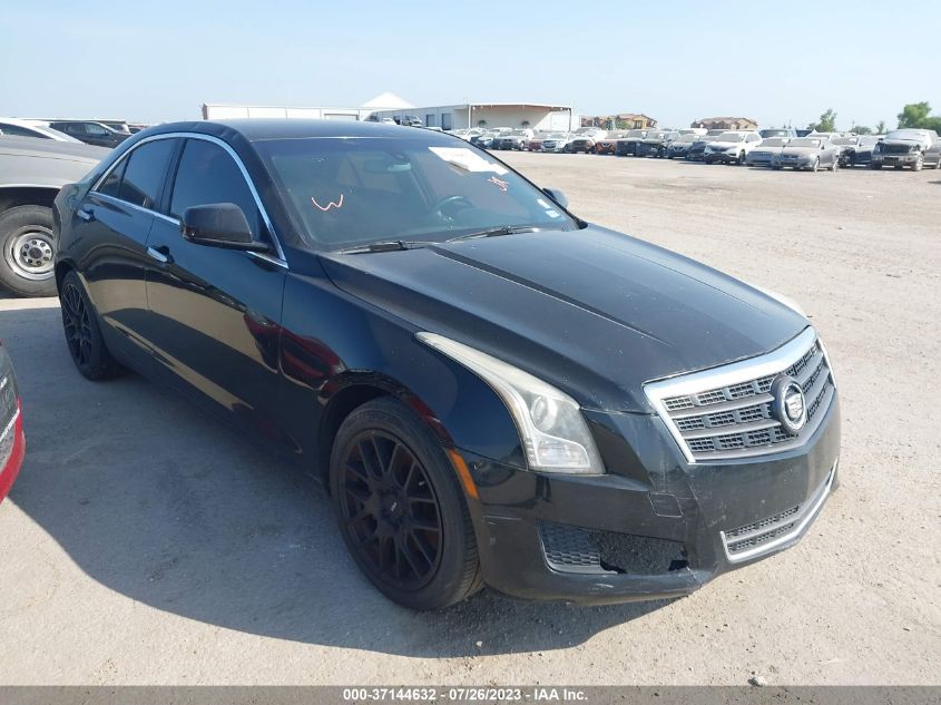 2014 CADILLAC ATS STANDARD RWD - 1G6AA5RX1E0157853