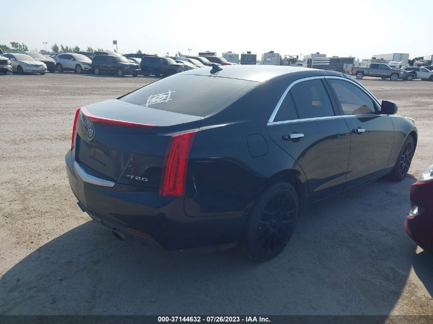 2014 CADILLAC ATS STANDARD RWD - 1G6AA5RX1E0157853