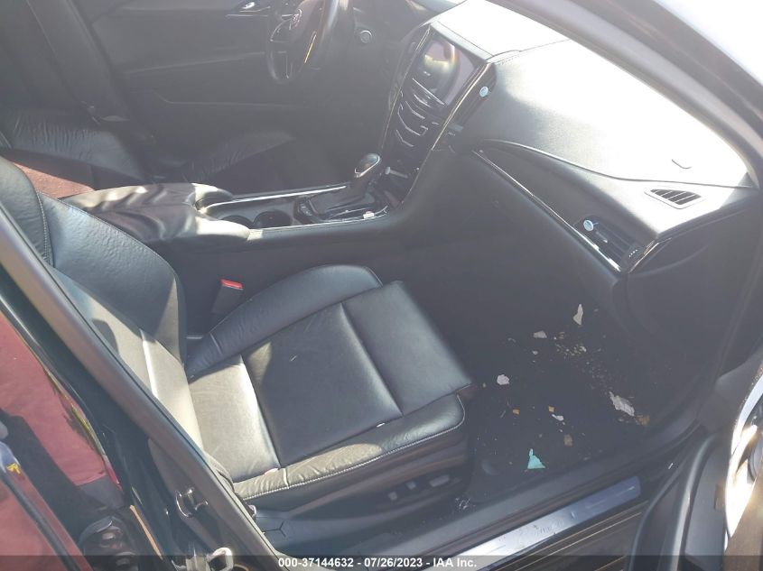2014 CADILLAC ATS STANDARD RWD - 1G6AA5RX1E0157853