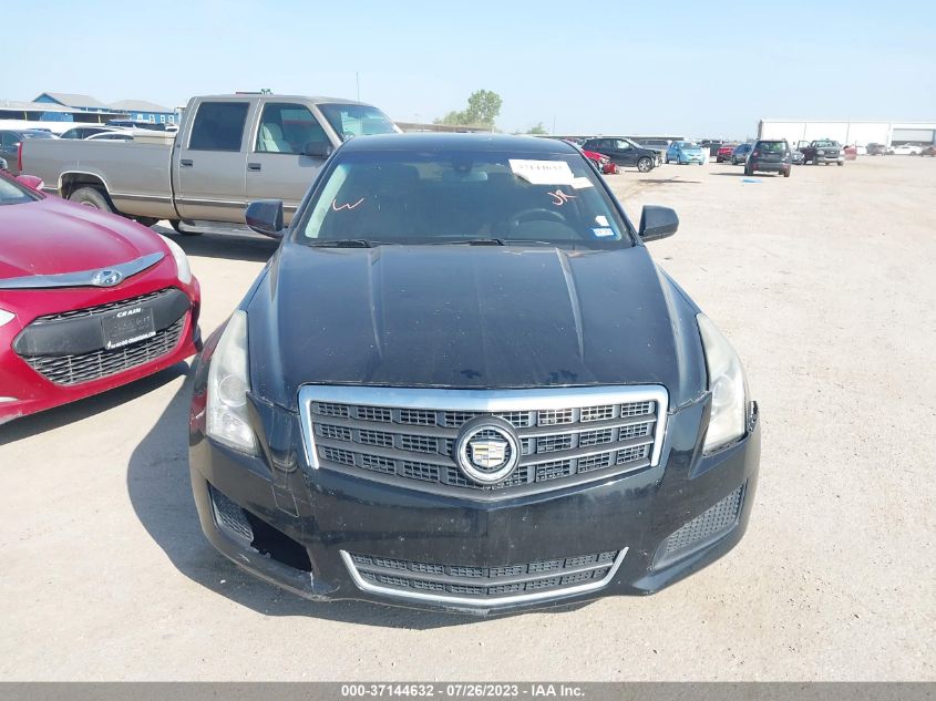 2014 CADILLAC ATS STANDARD RWD - 1G6AA5RX1E0157853