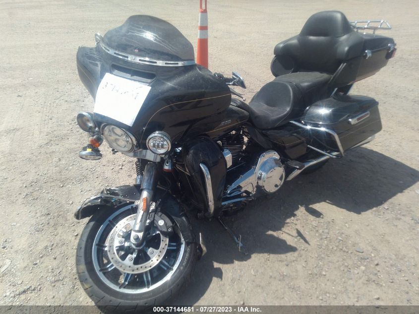 2016 HARLEY-DAVIDSON FLHTKL ULTRA LIMITED LOW 1HD1KKL18GB600406