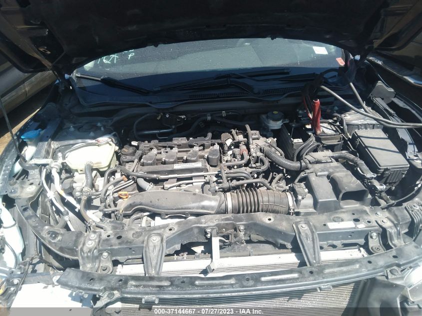 2016 HONDA CIVIC SEDAN EX-T - 19XFC1F3XGE015129