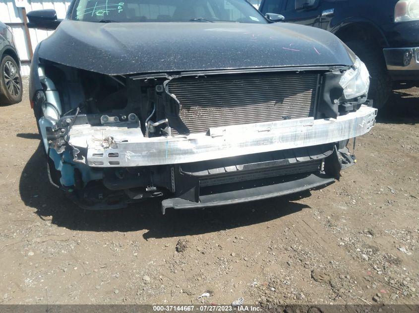2016 HONDA CIVIC SEDAN EX-T - 19XFC1F3XGE015129