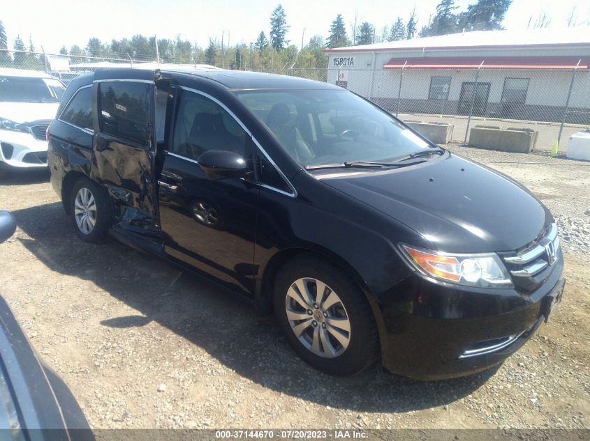 5FNRL5H62FB113009 2015 HONDA ODYSSEY, photo no. 1