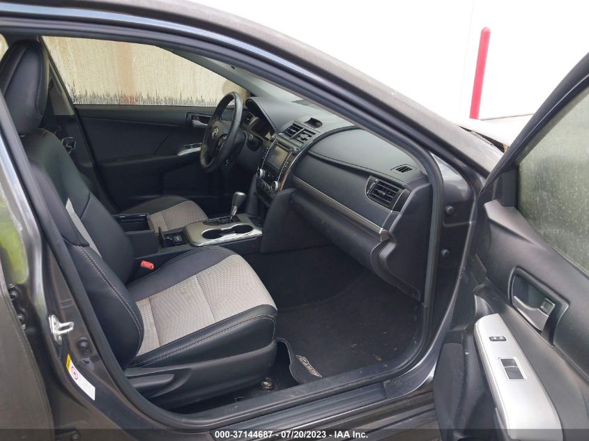 2014 TOYOTA CAMRY HYBRID LE/XLE/SE LIMITED EDITION - 4T1BD1FK5EU137846