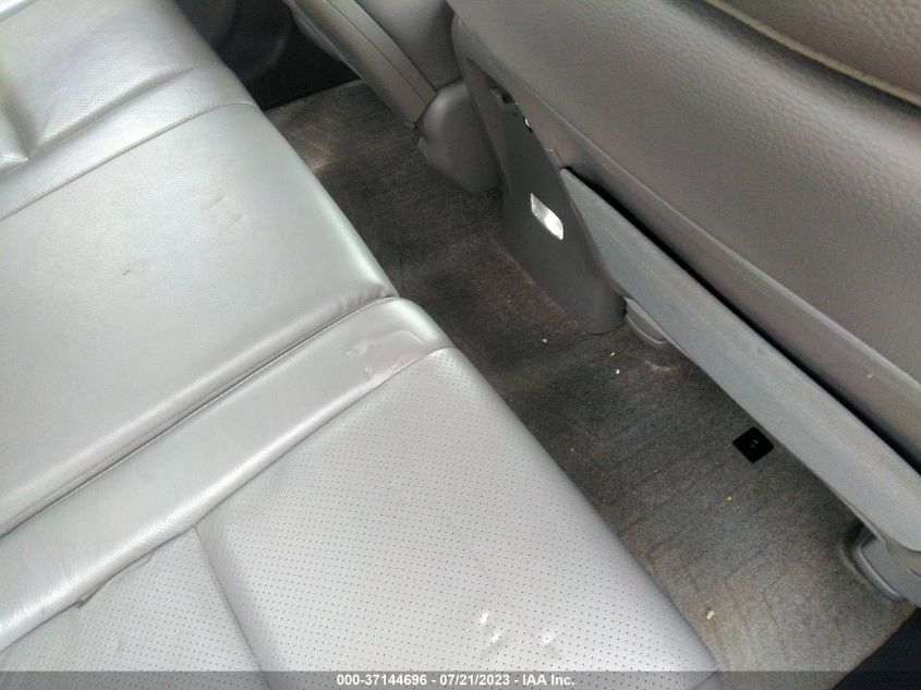 2013 HONDA RIDGELINE RTL - 5FPYK1F58DB002583